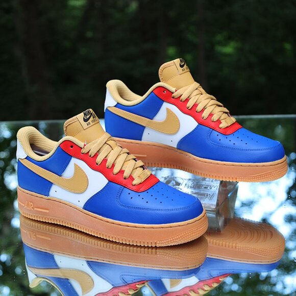 Nike Air Force 1 Low By You Multicolor - Picture 9 of 15